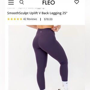 Fleo leggings
